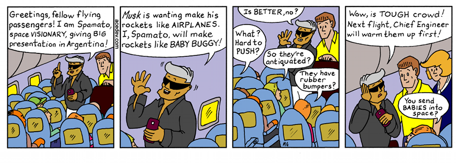 acedev comic, webcomic for Tuesday 23 May 2017

